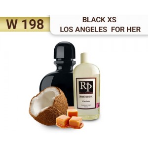 «Black XS Los Angeles for Her» от Paco Rabanne. Духи на разлив Royal Parfums 200 мл