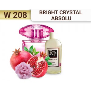 «Bright Crystal Absolu» от Versace. Духи на разлив Royal Parfums 200 мл