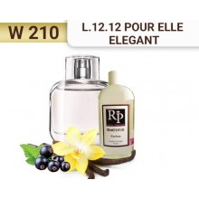 Lacoste «L.12.12 Pour Elle Elegant»