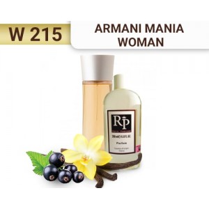 «Armani Mania Woman» от Giorgio Armani. Духи на разлив Royal Parfums 200 мл