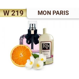 «Mon Paris» от Yves Saint Laurent. Духи на разлив Royal Parfums 200 мл