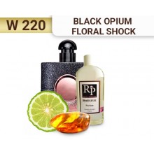 Yves Saint Laurent «Black Opium Floral Shock»