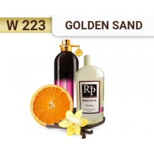Версия аромата «Голден Санд»