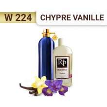Версия аромата «Шипр Ваниль»