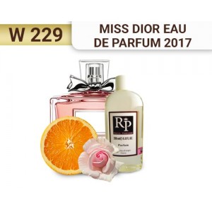 «Miss Dior eau de parfum 2017» от Christian Dior. Духи на разлив Royal Parfums 200 мл
