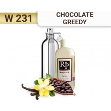 Версия аромата «Шоколад Гриди»