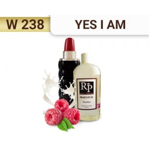 «Yes I Am» от Cacharel. Духи на разлив Royal Parfums 200 мл