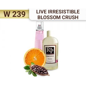 «Live Irresistible Blossom Crush» от Givenchy. Духи на разлив Royal Parfums 200 мл