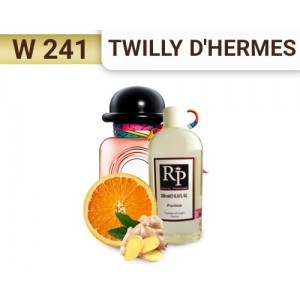 «Twilly D'hermes» от Hermes. Духи на разлив Royal Parfums 200 мл
