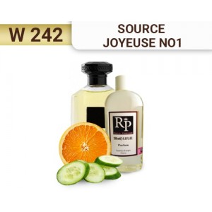 «Source Joyeuse no1» от Hayari Parfums. Духи на разлив Royal Parfums 200 мл