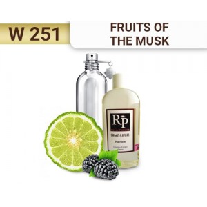 Духи на разлив W-251 от Royal Parfums 200 мл