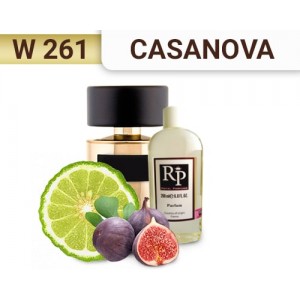 «Casanova» от Tiziana Terenzi. Духи на разлив Royal Parfums 200 мл