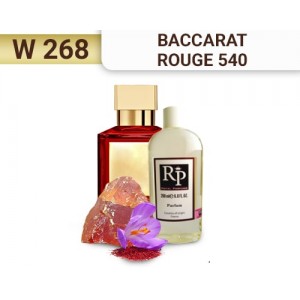 «Baccarat Rouge 540» от Maison Francis Kurkdjian. Духи на разлив Royal Parfums 200 мл