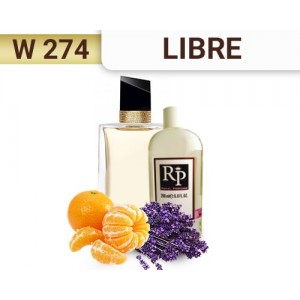 «Libre» от Yves Saint Laurent. Духи на разлив Royal Parfums 200 мл