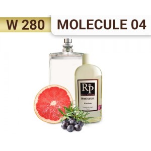 «Molecule 04» от Escentric Molecules. Духи на разлив Royal Parfums 200 мл
