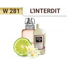 Парфюмированная вода RP W-281 (аромат похож на L’Interdit)