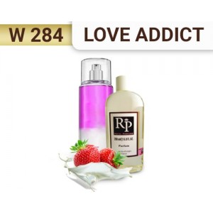 Парфюмированная вода на разлив RP W-284. Версия Love Addict