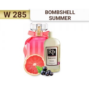 Парфюмированная вода на разлив RP W-285. Версия Bombshell Summer