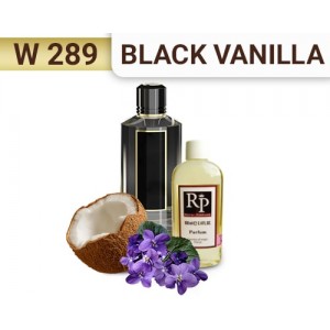 Духи на разлив Royal Parfums W-289. Аналог Black Vanilla