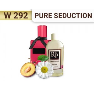 Парфюмированная вода на разлив RP W-292. Версия Pure Seduction