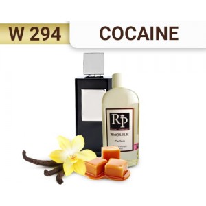 Парфюмированная вода на разлив RP W-294. Версия Cocaine