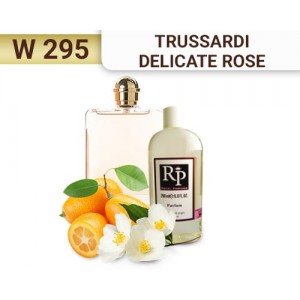 Парфюмированная вода на разлив RP W-295. Версия Trussardi Delicate Rose