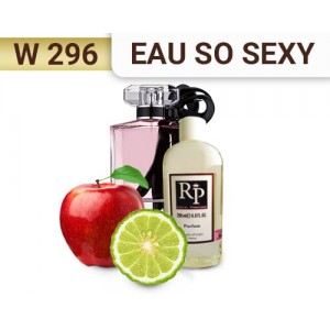 Парфюмированная вода на разлив RP W-296. Версия Eau So Sexy