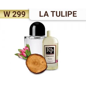Парфюмированная вода на разлив RP W-299. Версия La Tulipe