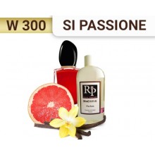 Парфюмированная вода RP W-300 (аромат похож на Si Passione) 