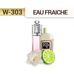 Парфюмированная вода на разлив RP W-303. Версия Eau Fraiche