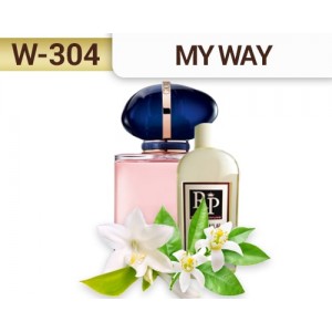 Парфюмированная вода на разлив RP W-304. Версия My Way