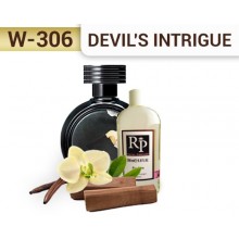 Парфюмированная вода RP W-306 (аромат похож на Devil’s Intrigue)