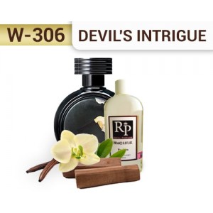 Парфюмированная вода на разлив RP W-306. Версия Devil’s Intrigue