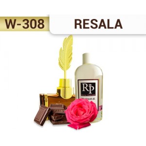 Парфюмированная вода на разлив RP W-308. Версия Resala