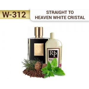 Парфюмированная вода на разлив RP W-312. Версия Straight to Heaven White Cristal