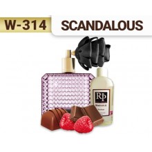 Парфюмированная вода RP W-314 (аромат похож на Scandalous) 
