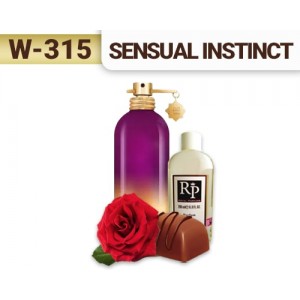 Парфюмированная вода на разлив RP W-315. Версия Sensual Instinct