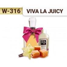 Парфюмированная вода RP W-316 (аромат похож на Viva la Juicy)