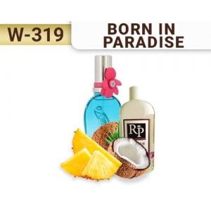 Парфюмированная вода на разлив RP W-319. Версия Born in Paradise