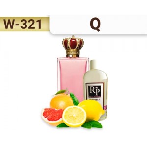 Парфюмированная вода на разлив RP W-321. Версия Q D&G