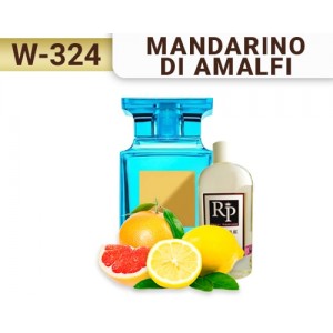 Парфюмированная вода на разлив Royal Parfums W-324. Версия Mandarino di Amalfi