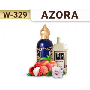 Парфюмированная вода на разлив RP W-329. Версия Azora