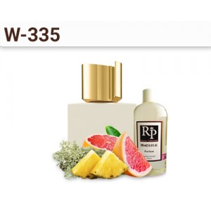 Парфюмированная вода на разлив RP W-335. Версия Hacivat