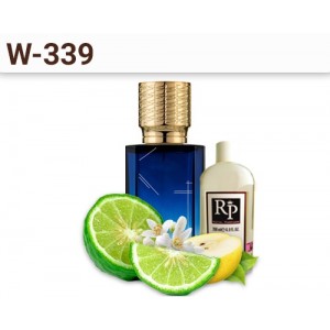 Парфюмированная вода на разлив RP W-339. Версия Blue Talisman