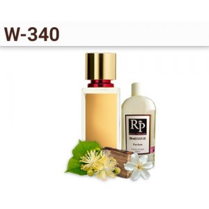 Парфюмированная вода на разлив RP W-340. Версия Tilia