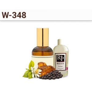 Парфюмированная вода на разлив RP W-348. Версия Black Pepper & Amber