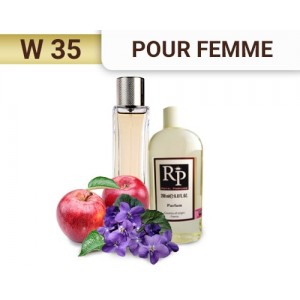 «pour Femme» от Lacoste . Духи на разлив Royal Parfums 200 мл 