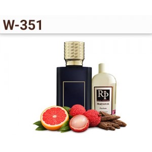 Парфюмированная вода RP W-351 (аромат похож на The Hedonist Extrait de Parfum)