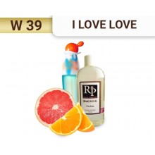 Moschino «I Love Love»