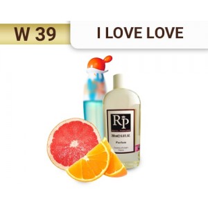 «I Love Love» от Moschino. Духи на разлив Royal Parfums 200 мл 